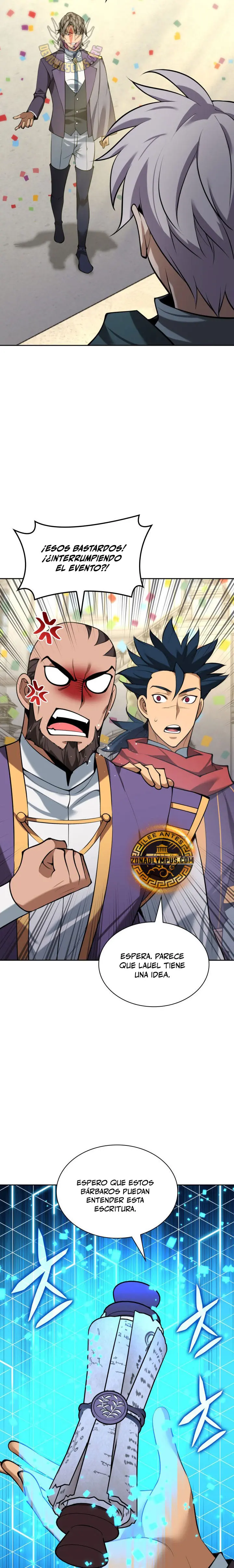 El Chetado (Overgeared) > Capitulo 289 > Page 281