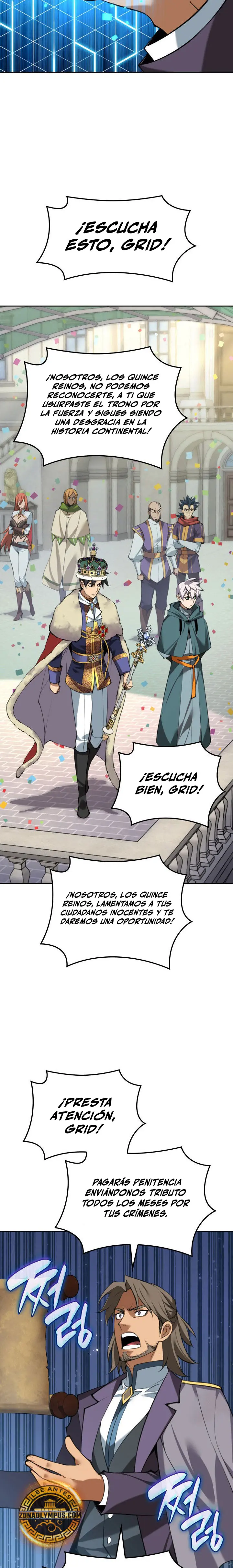 El Chetado (Overgeared) > Capitulo 289 > Page 291