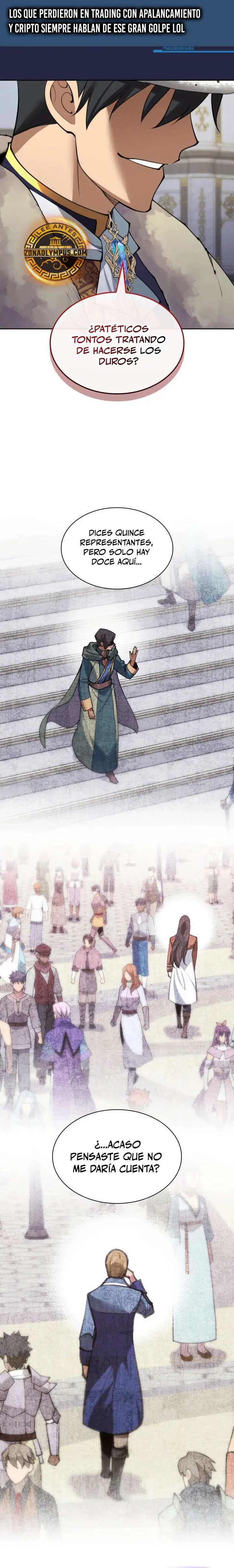 El Chetado (Overgeared) > Capitulo 289 > Page 321