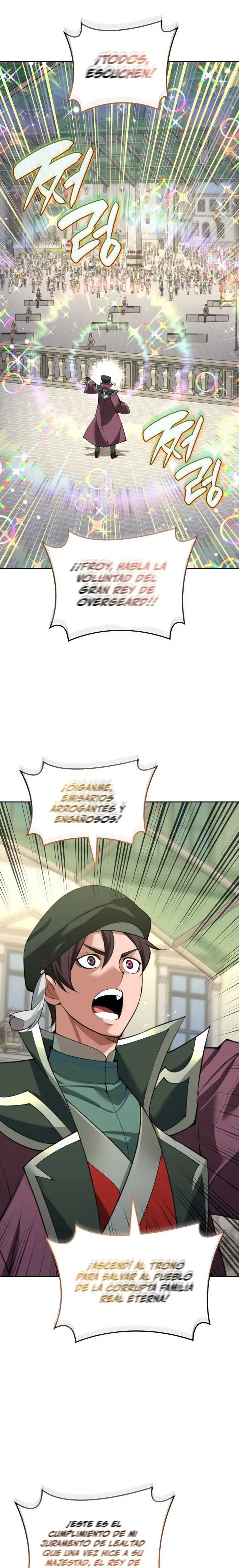 El Chetado (Overgeared) > Capitulo 289 > Page 351