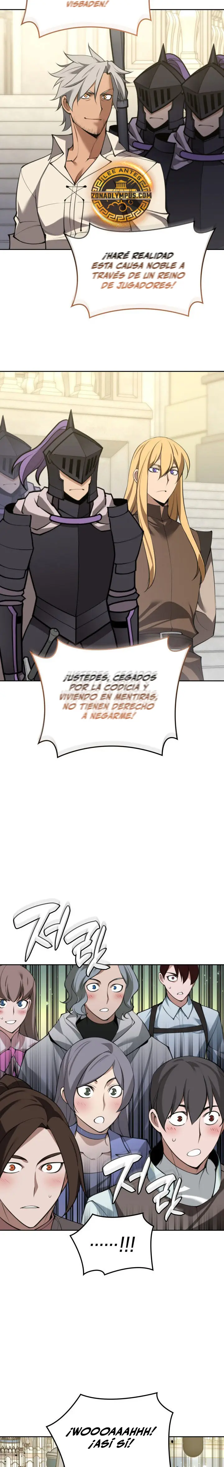 El Chetado (Overgeared) > Capitulo 289 > Page 361