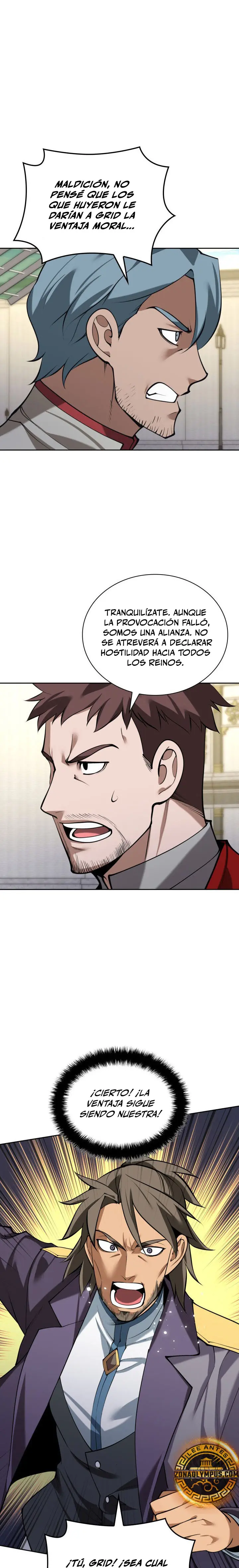 El Chetado (Overgeared) > Capitulo 289 > Page 381