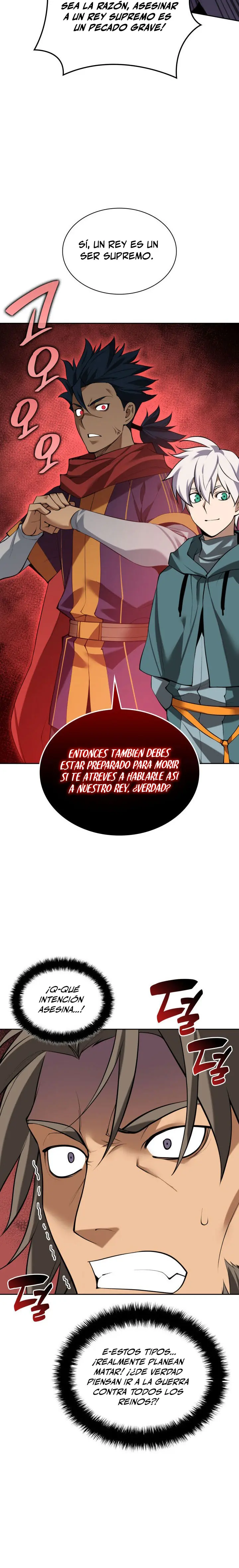 El Chetado (Overgeared) > Capitulo 289 > Page 391