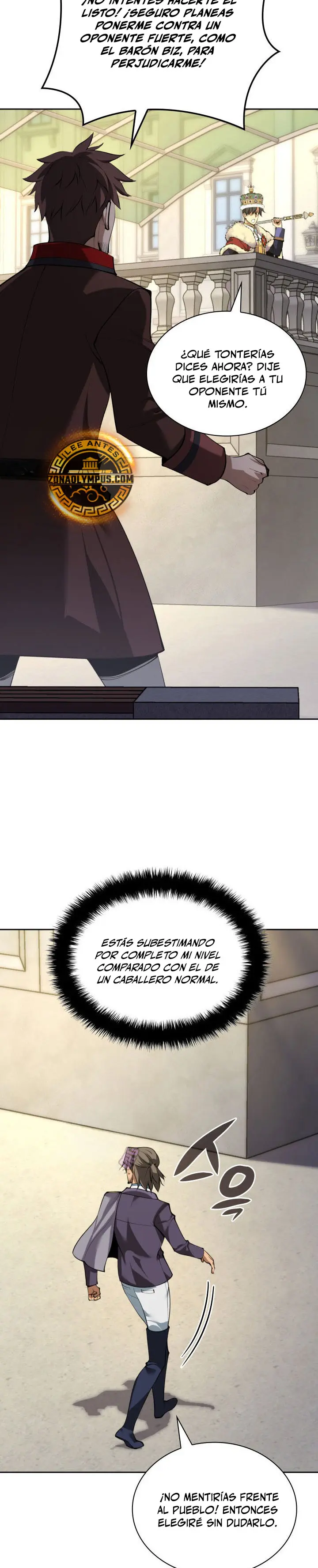 El Chetado (Overgeared) > Capitulo 289 > Page 431