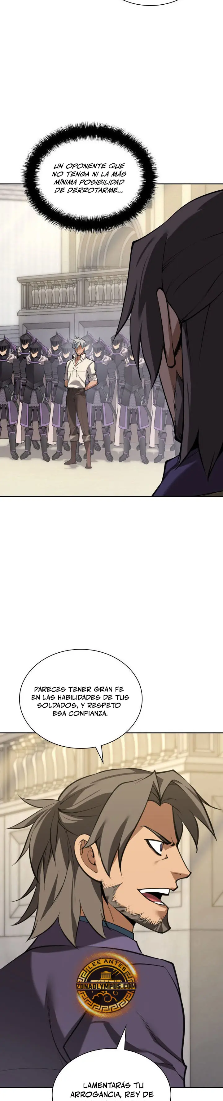 El Chetado (Overgeared) > Capitulo 289 > Page 441