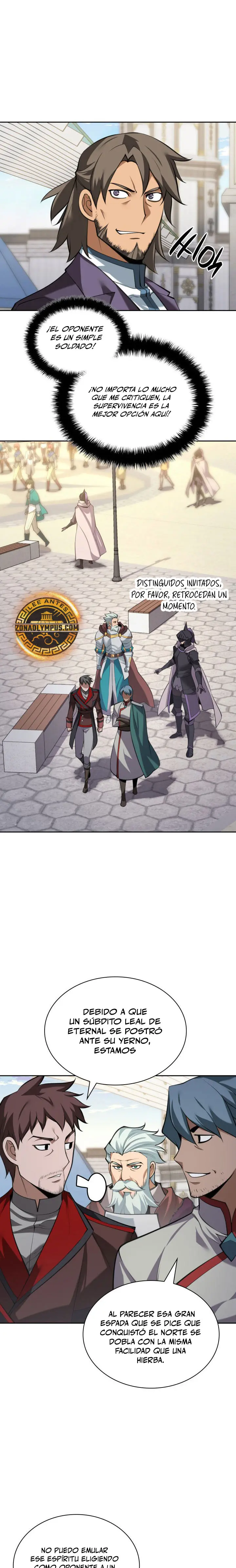 El Chetado (Overgeared) > Capitulo 290 > Page 31
