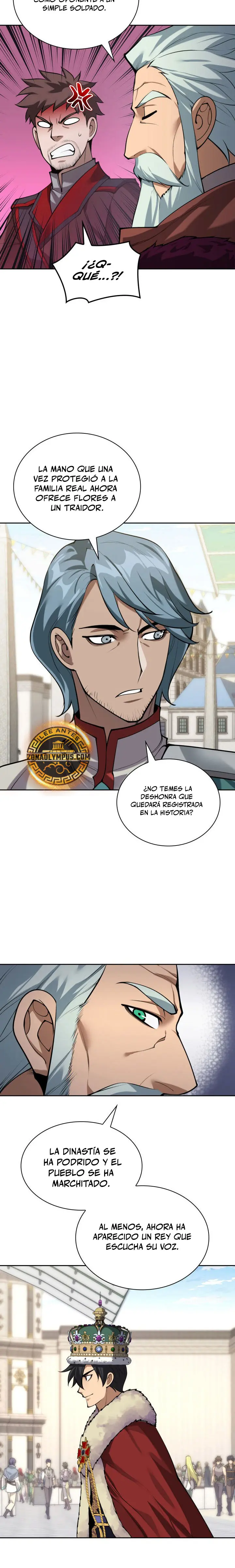 El Chetado (Overgeared) > Capitulo 290 > Page 41