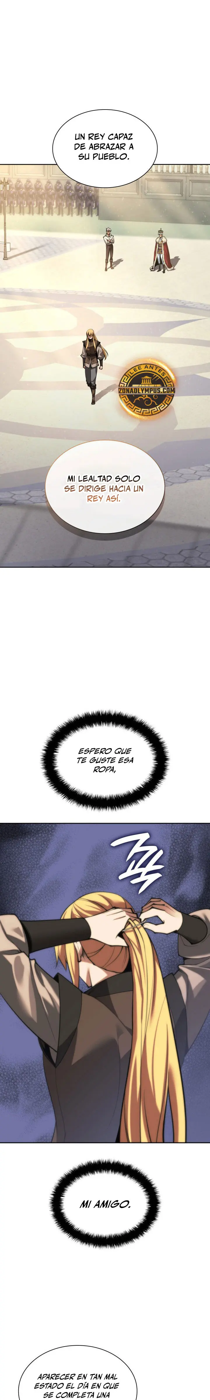 El Chetado (Overgeared) > Capitulo 290 > Page 51