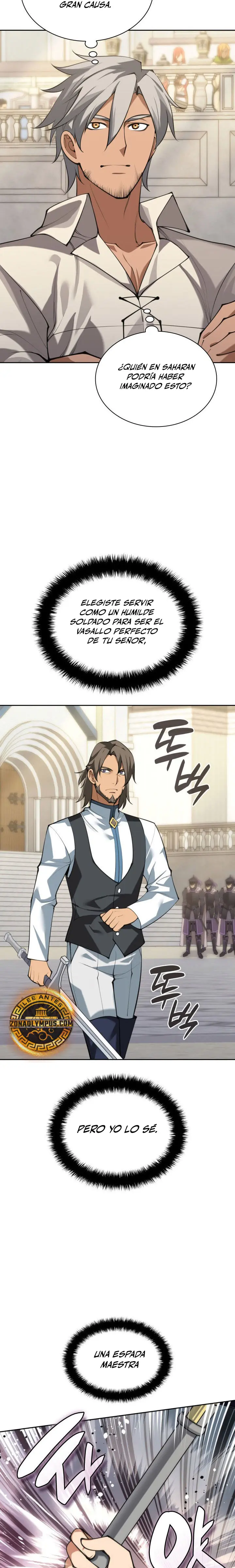 El Chetado (Overgeared) > Capitulo 290 > Page 61