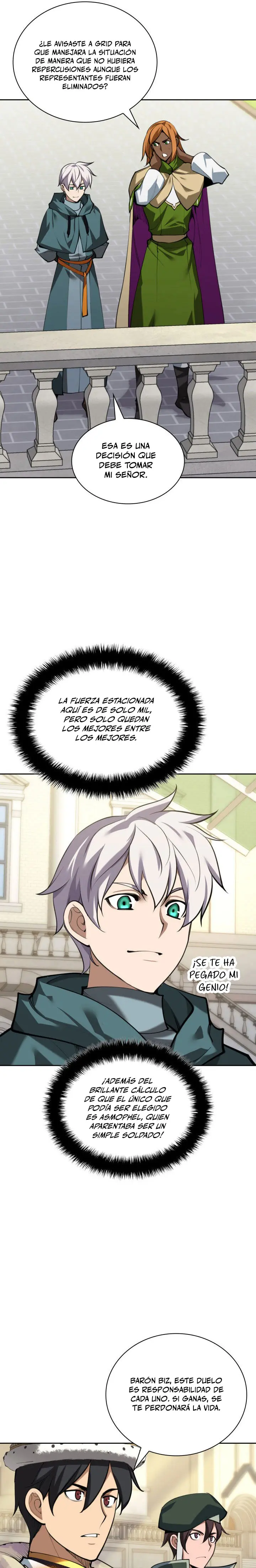 El Chetado (Overgeared) > Capitulo 290 > Page 81