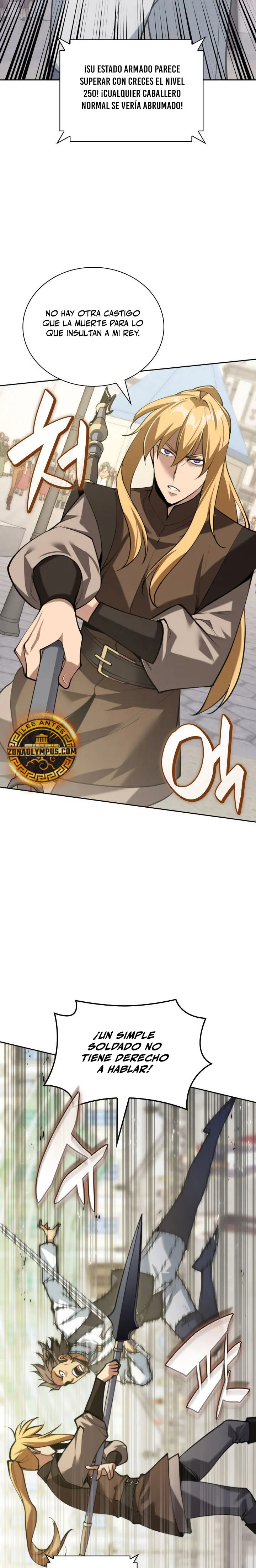 El Chetado (Overgeared) > Capitulo 290 > Page 101
