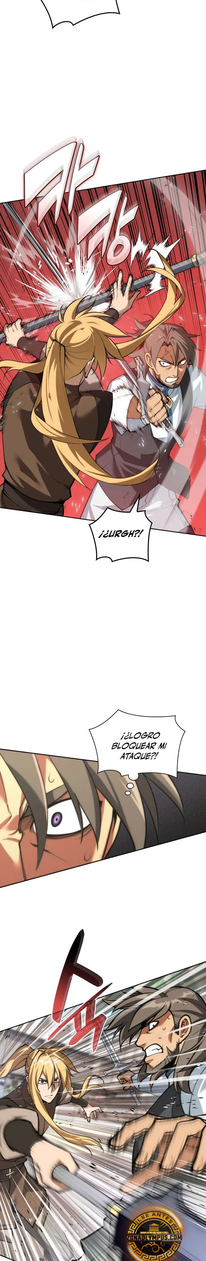 El Chetado (Overgeared) > Capitulo 290 > Page 121