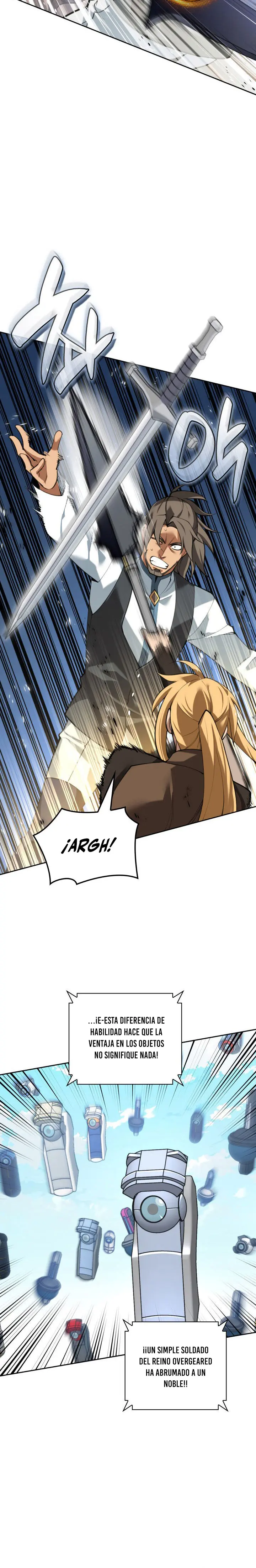 El Chetado (Overgeared) > Capitulo 290 > Page 131