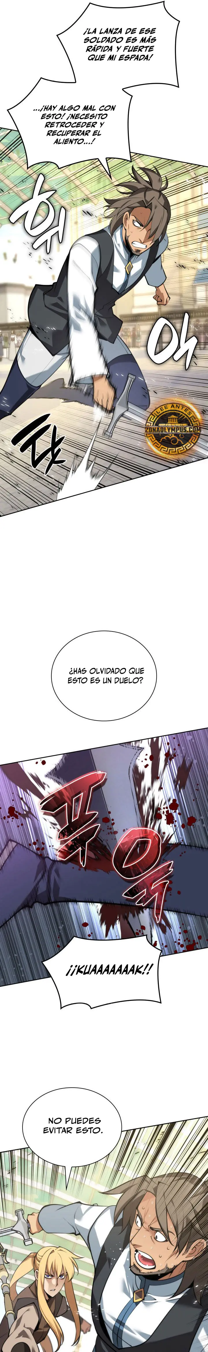 El Chetado (Overgeared) > Capitulo 290 > Page 141