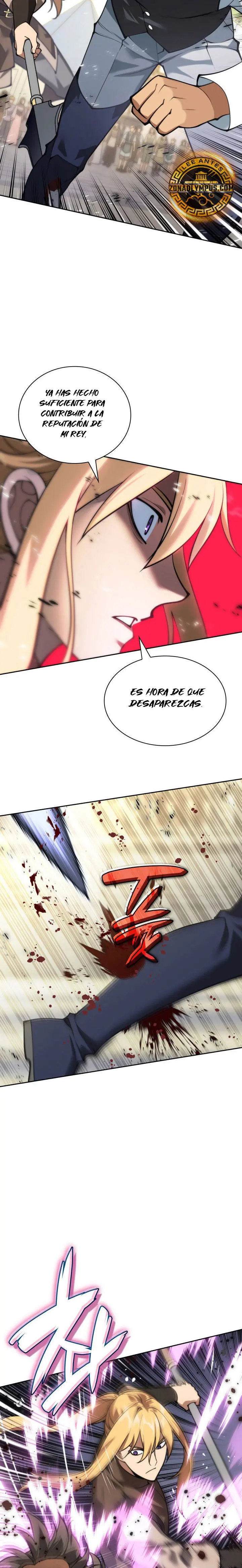 El Chetado (Overgeared) > Capitulo 290 > Page 151