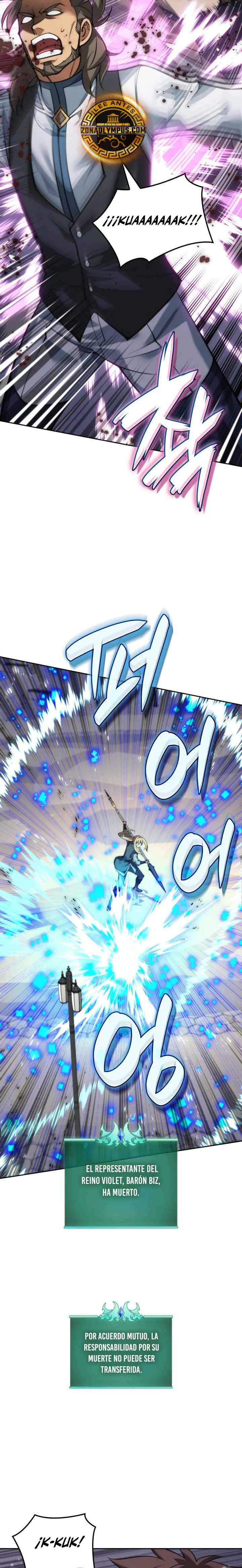 El Chetado (Overgeared) > Capitulo 290 > Page 161