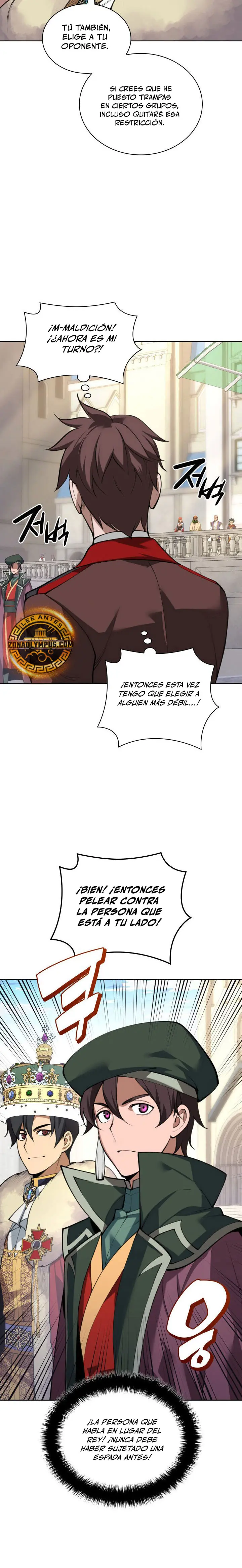 El Chetado (Overgeared) > Capitulo 290 > Page 191