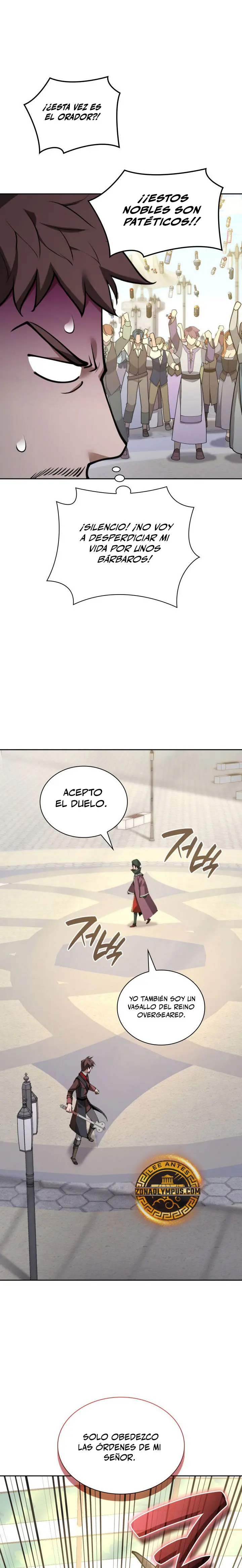 El Chetado (Overgeared) > Capitulo 290 > Page 201