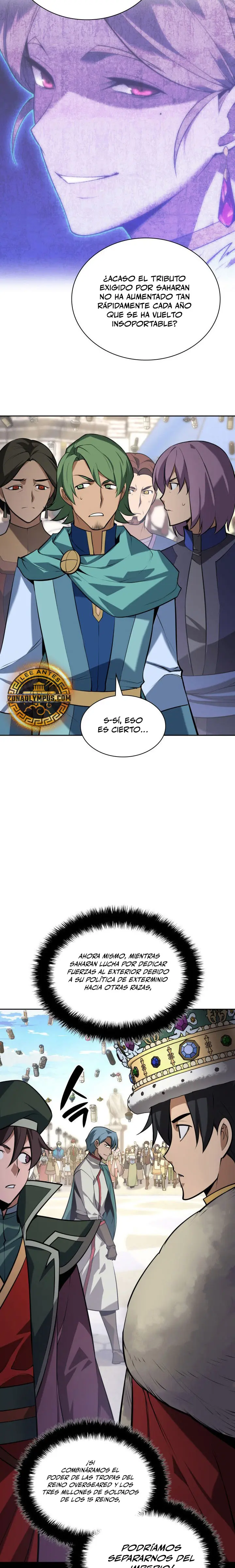 El Chetado (Overgeared) > Capitulo 290 > Page 231