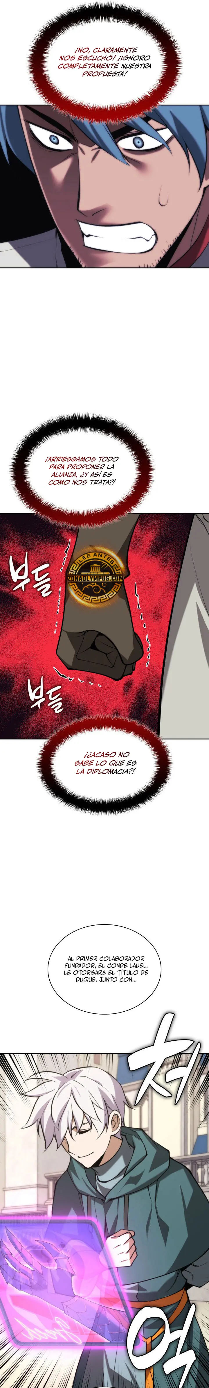 El Chetado (Overgeared) > Capitulo 290 > Page 271
