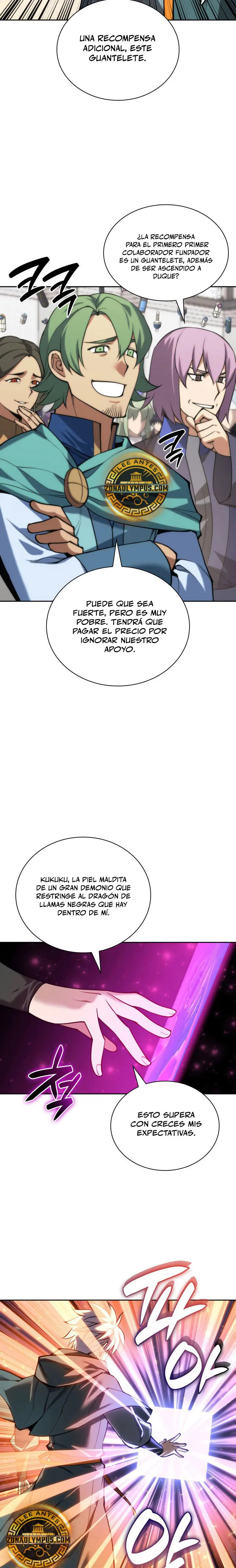 El Chetado (Overgeared) > Capitulo 290 > Page 281