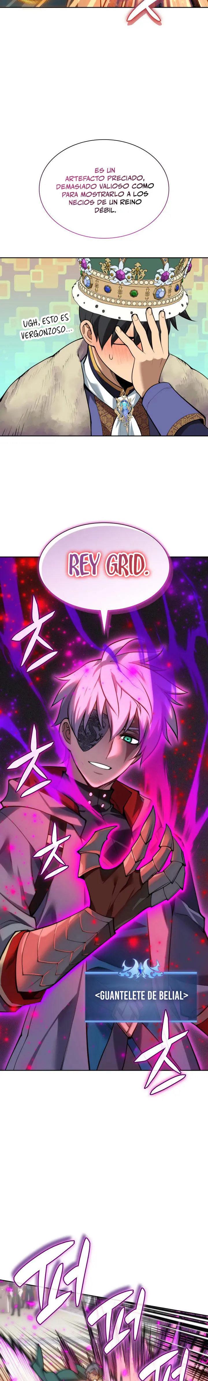 El Chetado (Overgeared) > Capitulo 290 > Page 291