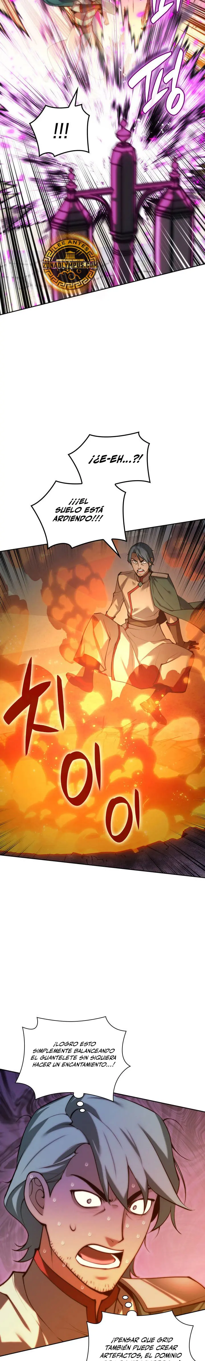 El Chetado (Overgeared) > Capitulo 290 > Page 301