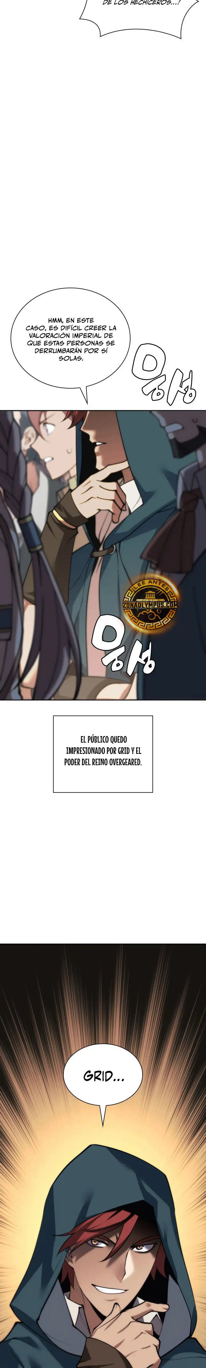 El Chetado (Overgeared) > Capitulo 290 > Page 311