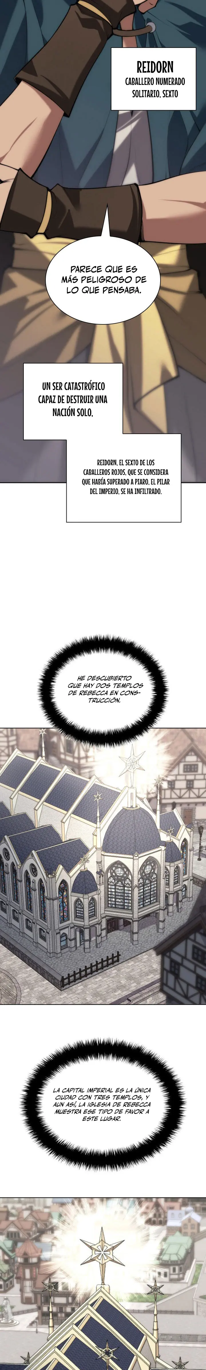 El Chetado (Overgeared) > Capitulo 290 > Page 321