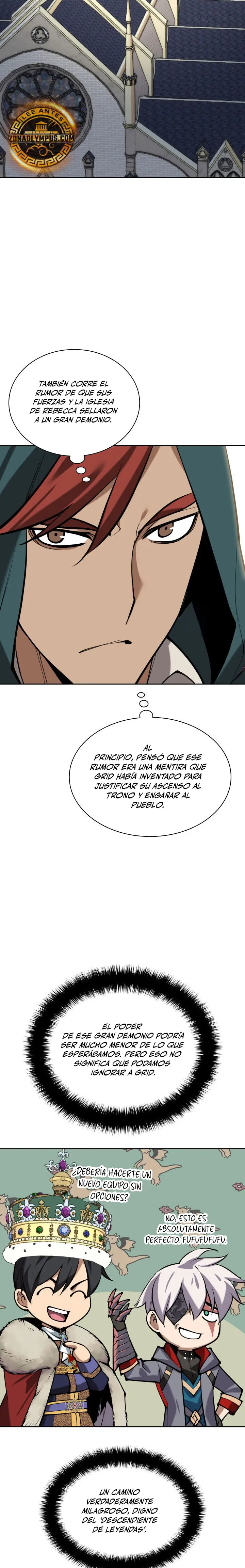 El Chetado (Overgeared) > Capitulo 290 > Page 331