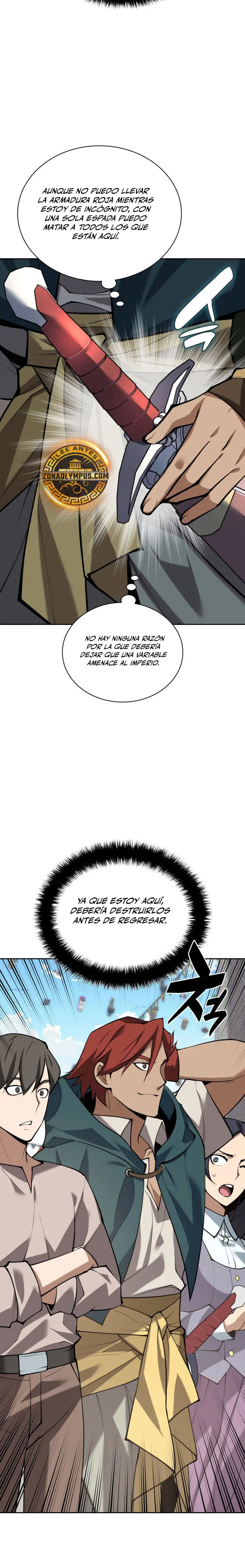 El Chetado (Overgeared) > Capitulo 290 > Page 341