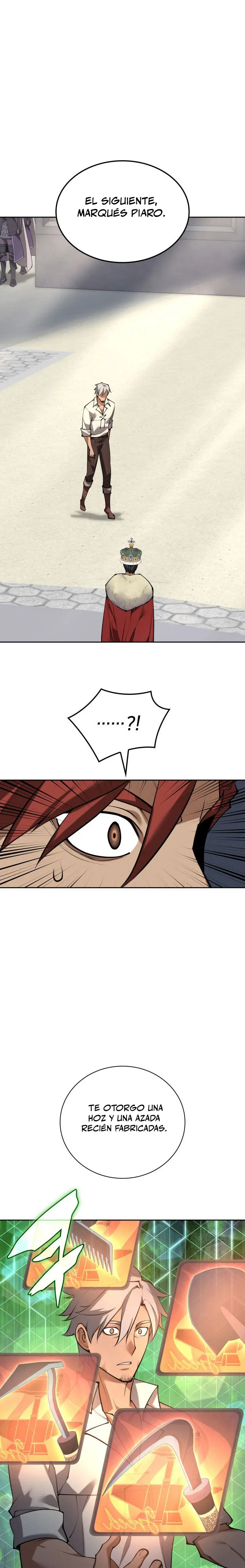 El Chetado (Overgeared) > Capitulo 290 > Page 351
