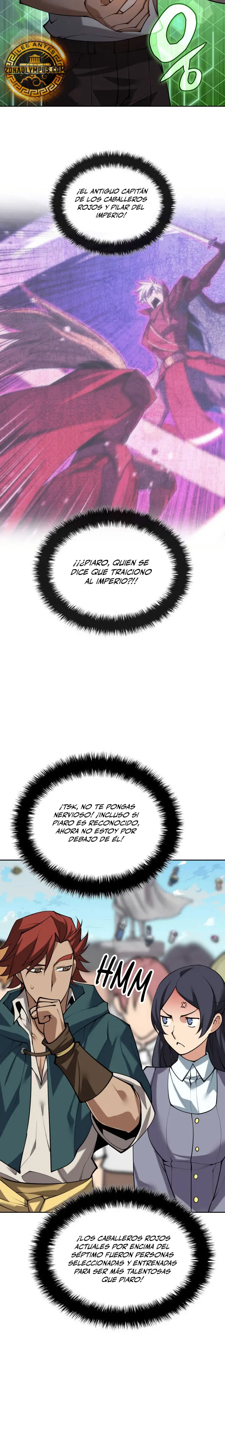 El Chetado (Overgeared) > Capitulo 290 > Page 361