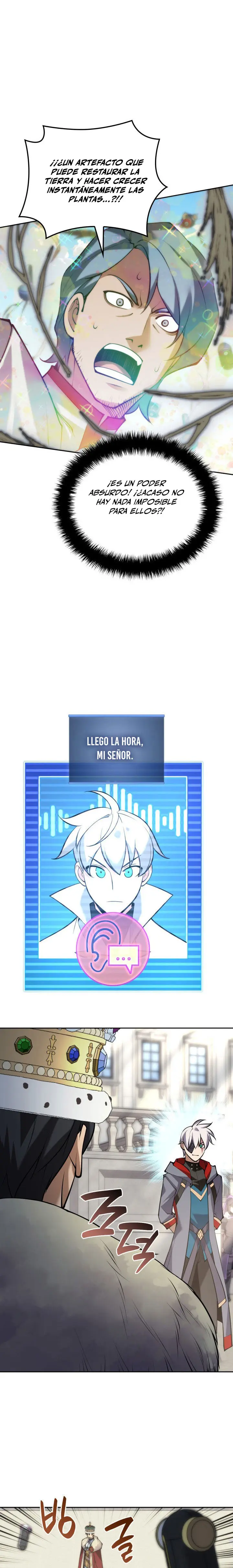 El Chetado (Overgeared) > Capitulo 290 > Page 411