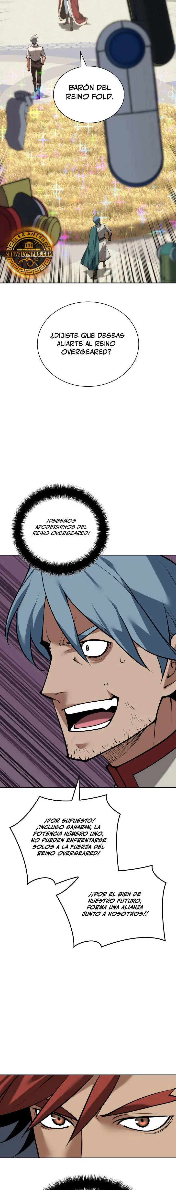 El Chetado (Overgeared) > Capitulo 290 > Page 421