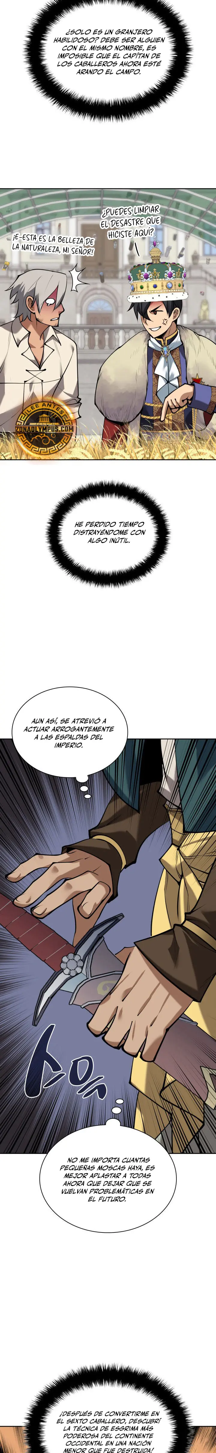 El Chetado (Overgeared) > Capitulo 290 > Page 431