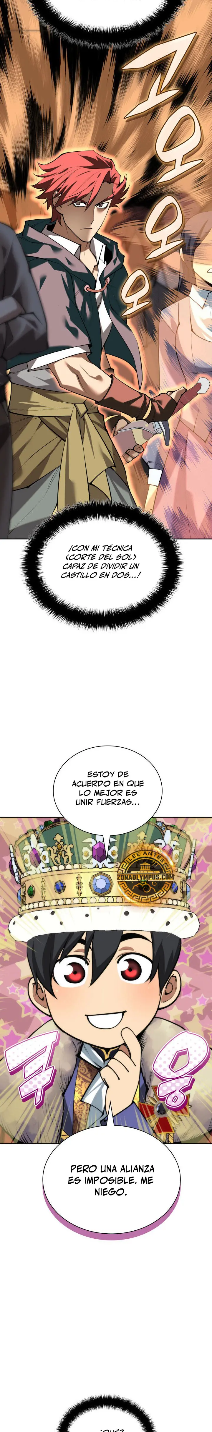 El Chetado (Overgeared) > Capitulo 290 > Page 441