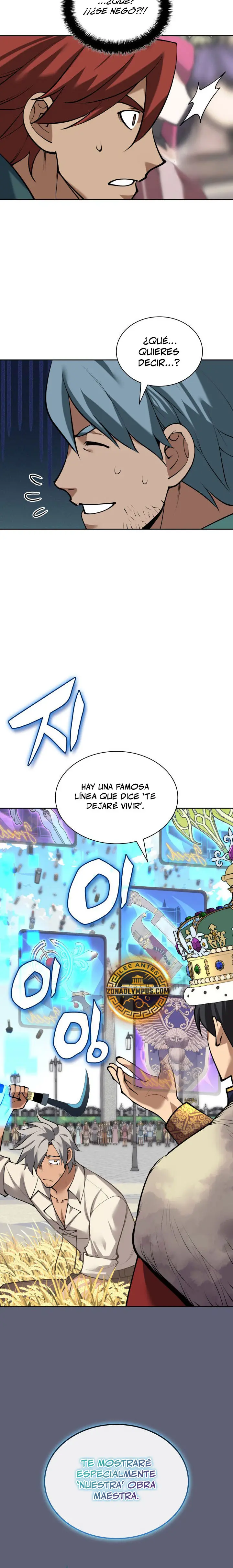 El Chetado (Overgeared) > Capitulo 290 > Page 451
