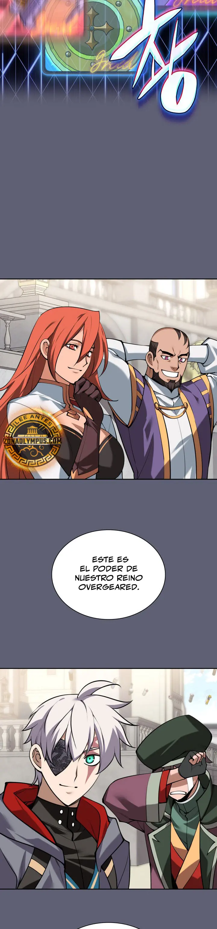 El Chetado (Overgeared) > Capitulo 290 > Page 471