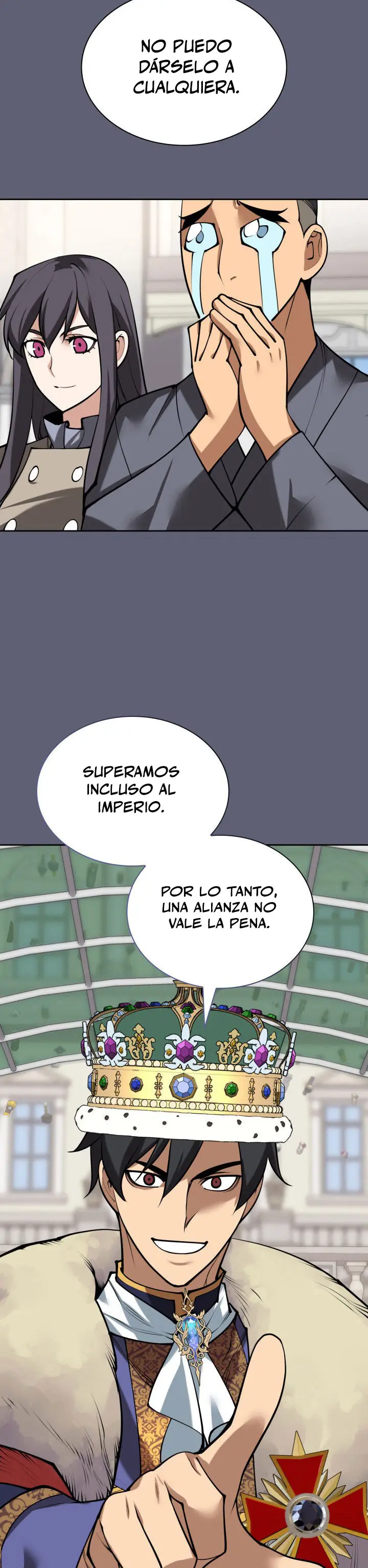 El Chetado (Overgeared) > Capitulo 290 > Page 481