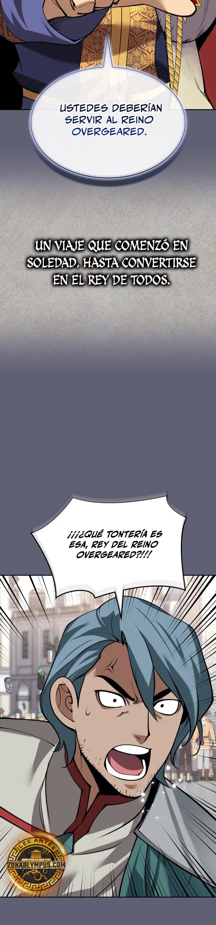 El Chetado (Overgeared) > Capitulo 290 > Page 491