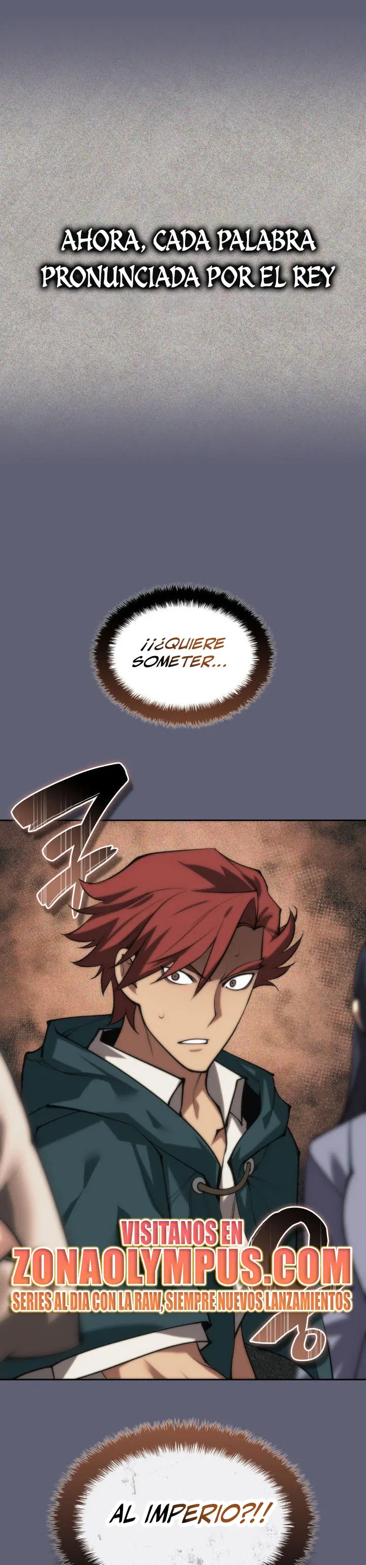 El Chetado (Overgeared) > Capitulo 290 > Page 501