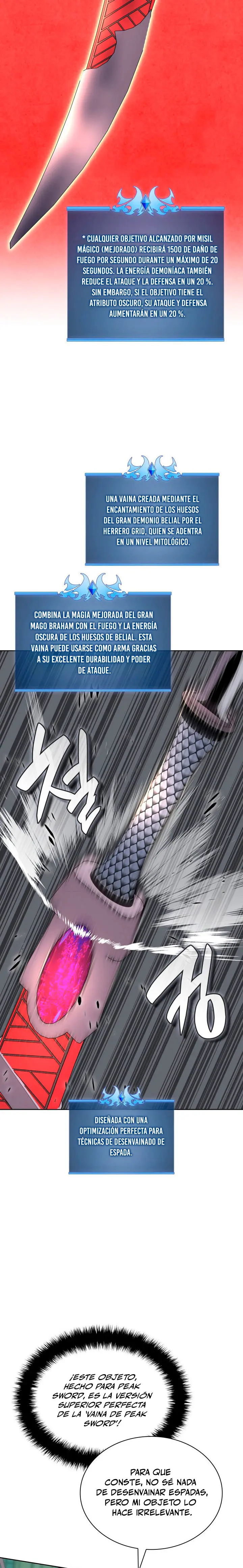 El Chetado (Overgeared) > Capitulo 291 > Page 51
