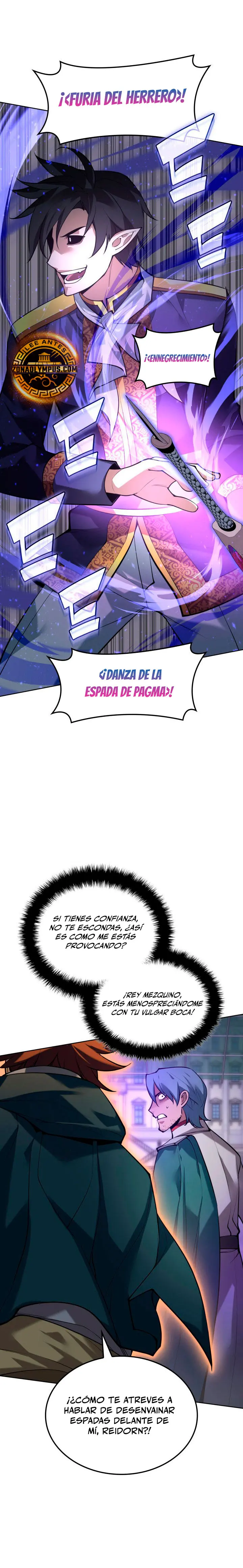 El Chetado (Overgeared) > Capitulo 291 > Page 71