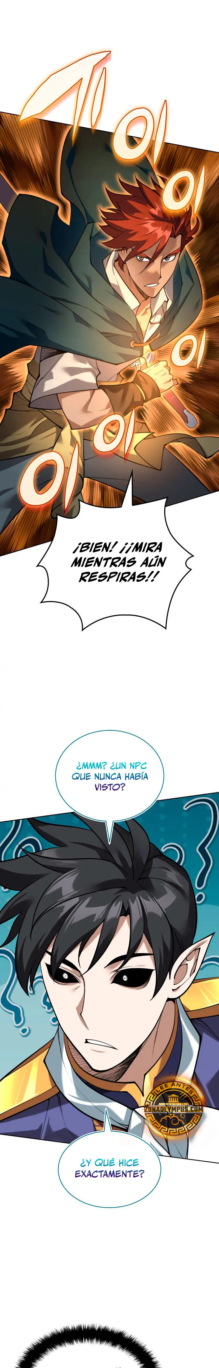 El Chetado (Overgeared) > Capitulo 291 > Page 81
