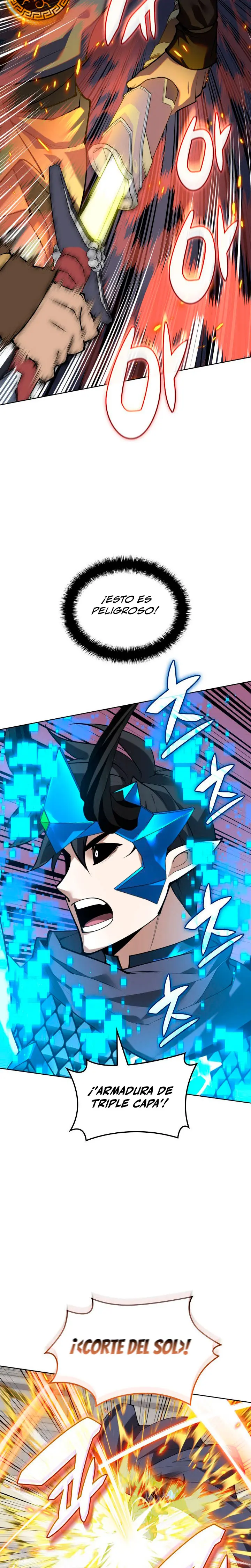 El Chetado (Overgeared) > Capitulo 291 > Page 101