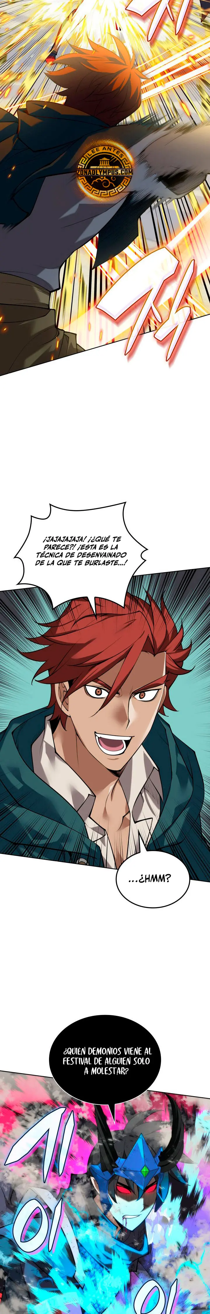 El Chetado (Overgeared) > Capitulo 291 > Page 111
