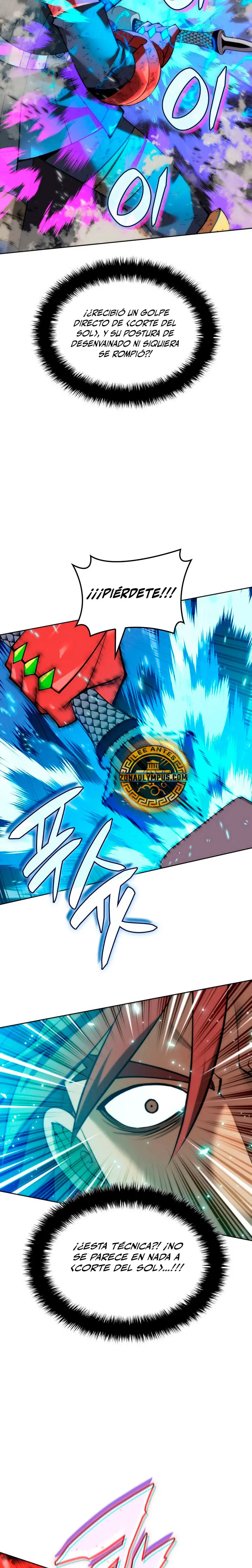 El Chetado (Overgeared) > Capitulo 291 > Page 121