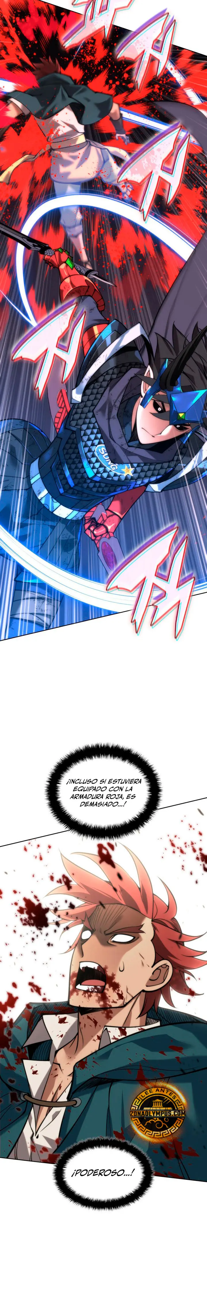 El Chetado (Overgeared) > Capitulo 291 > Page 131