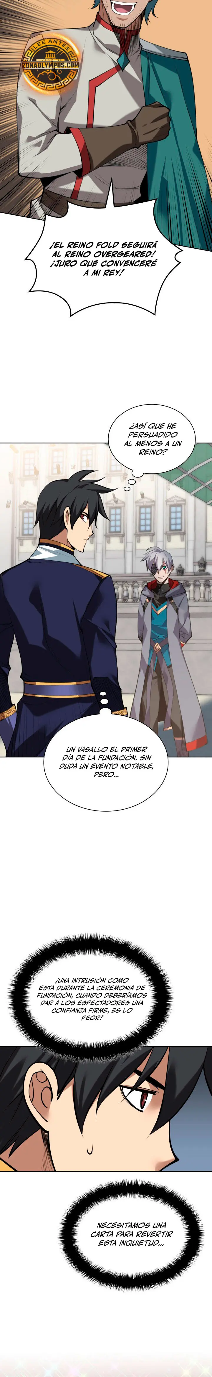El Chetado (Overgeared) > Capitulo 291 > Page 151